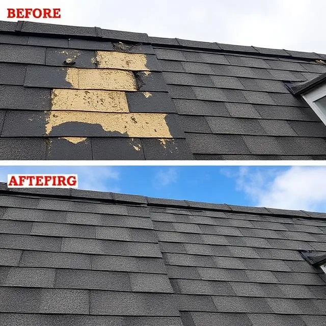 Roof Repair Near Me in Houston, TX near me